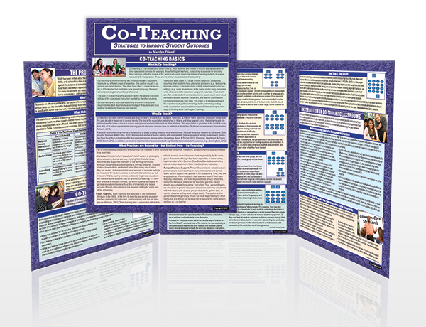Co-Teaching: Strategies to Improve Student Outcomes by Marilyn Friend